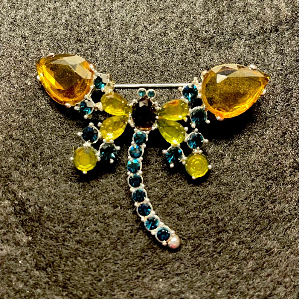 Dragonfly Pin